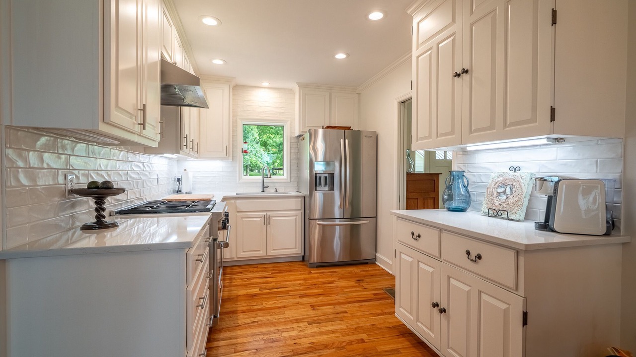 Photo of Kitchen in Lauderdale County