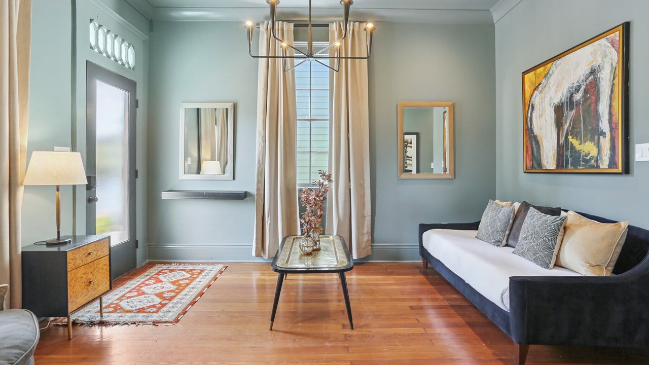 Photo of Bedroom in Lower Garden District