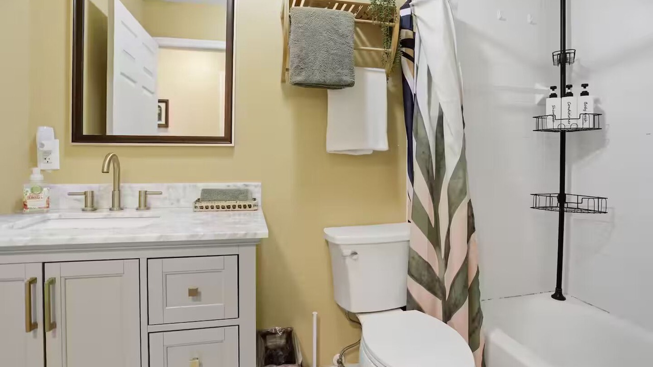Photo of Bathroom in St. Augustine