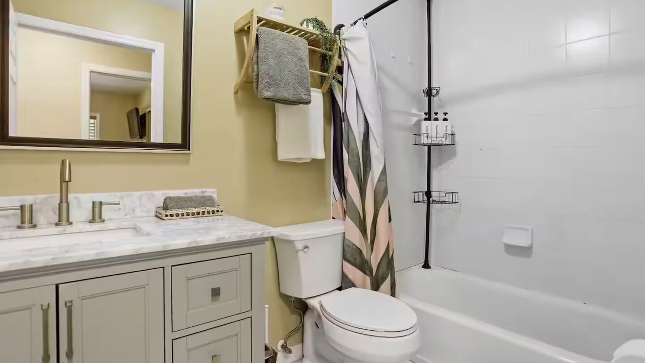 Photo of Bathroom in St. Augustine