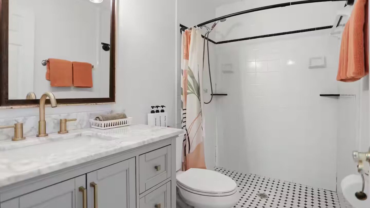 Photo of Bathroom in St. Augustine