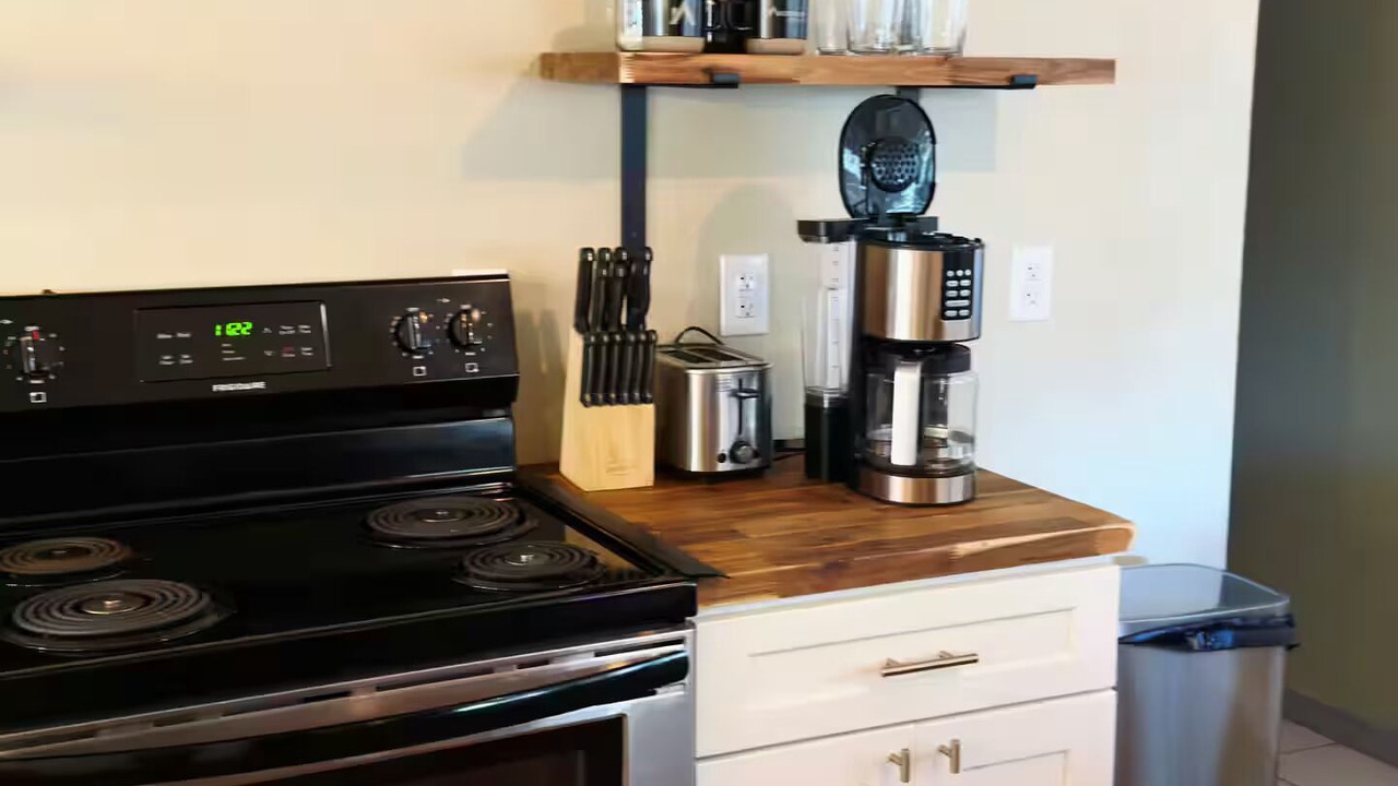 Photo of Kitchen in St. Augustine