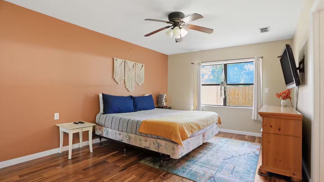 Photo of Bedroom in St. Augustine