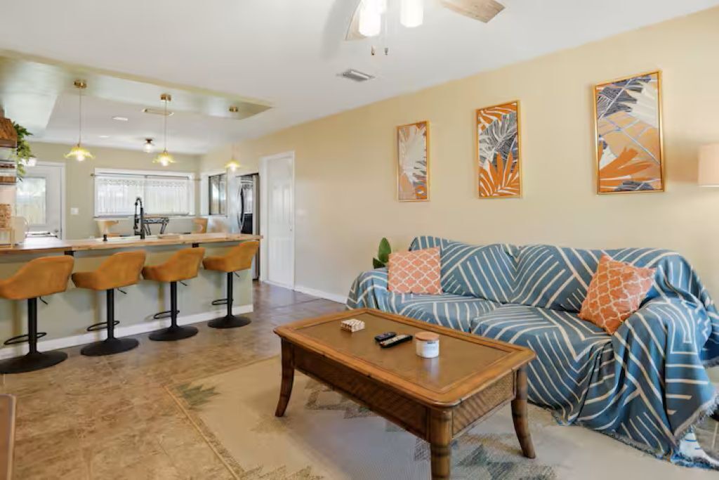 Photo of Livingroom in St. Augustine