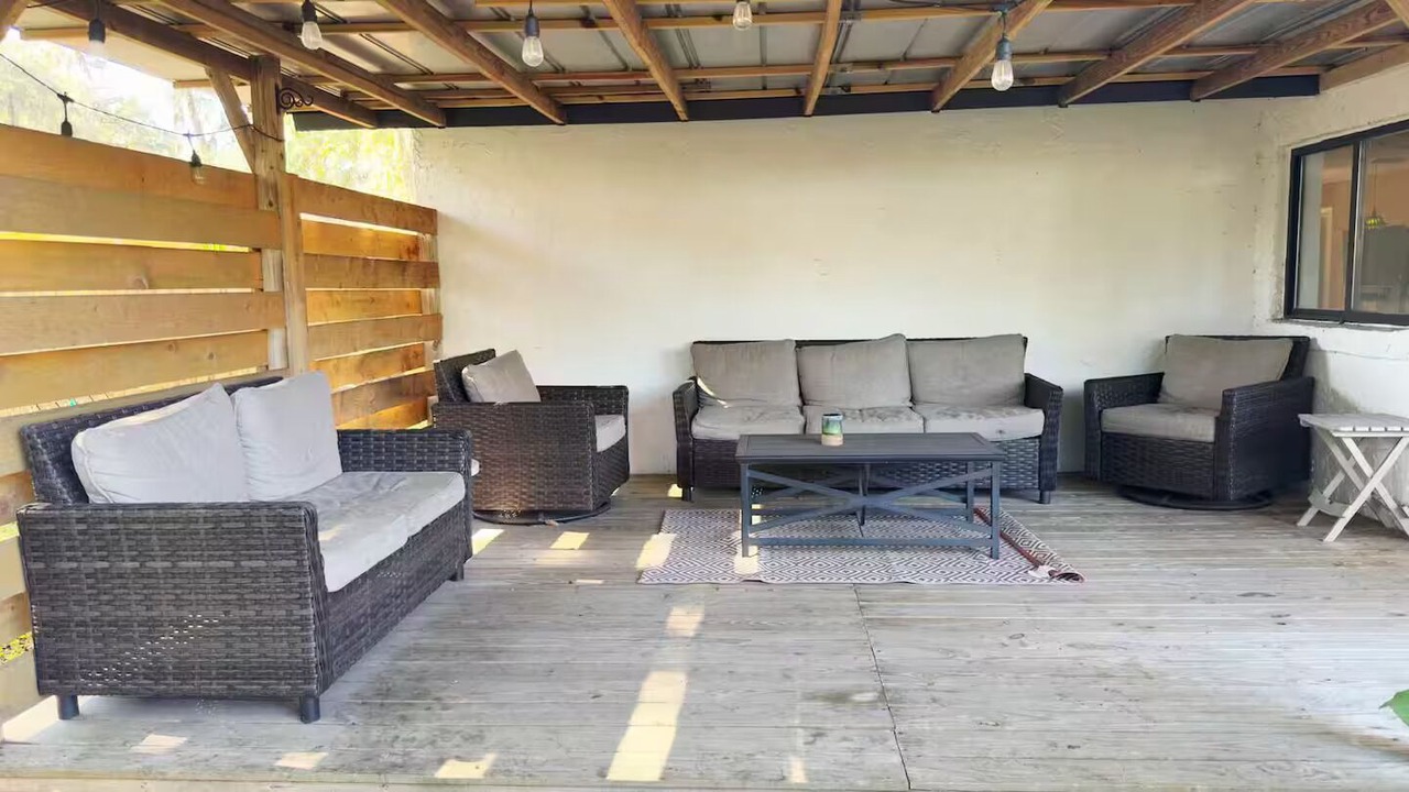 Photo of Patio Balcony in St. Augustine
