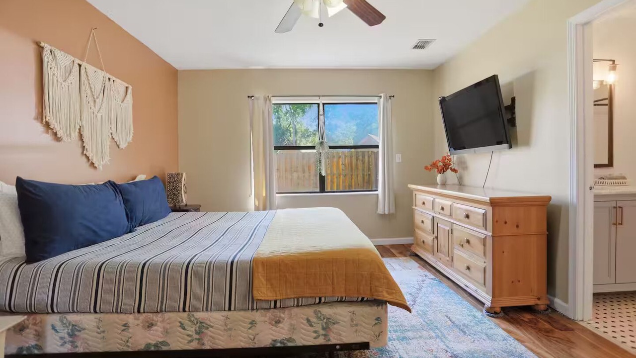 Photo of Bedroom in St. Augustine