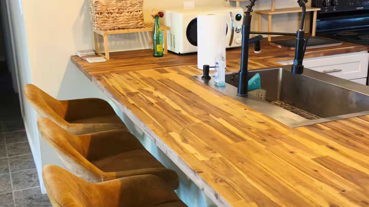 Photo of Kitchen in St. Augustine