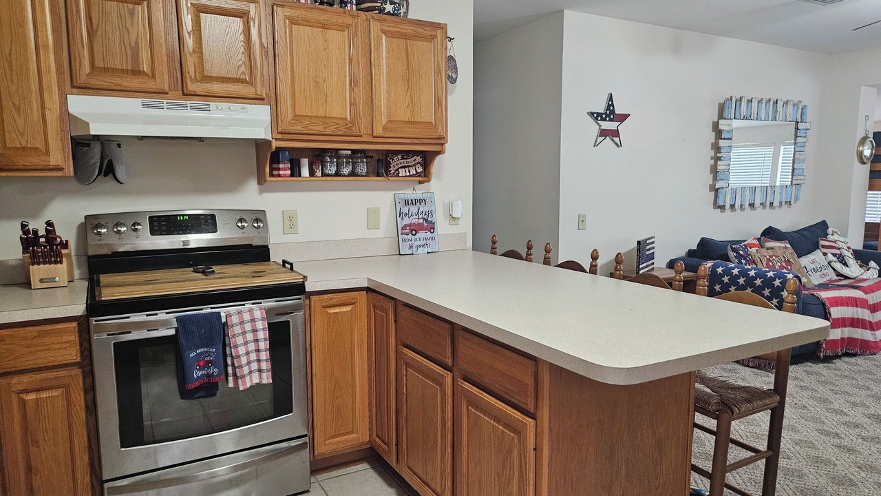 Photo of Kitchen in Florahome