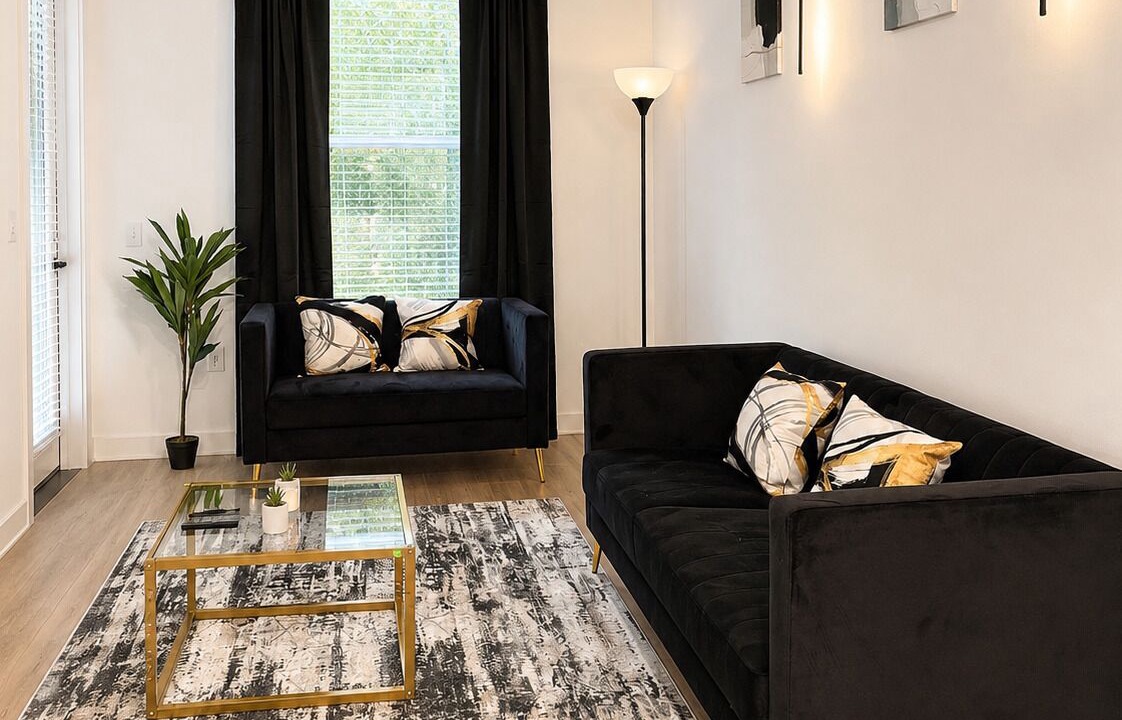 Photo of Livingroom in Boulevard Heights