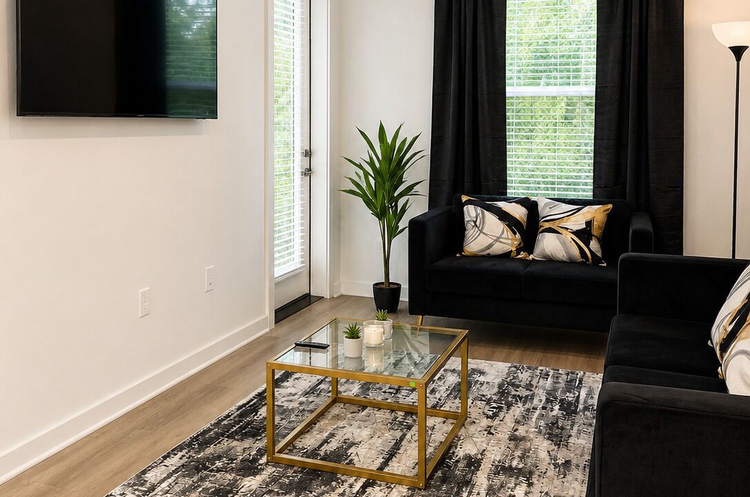 Photo of Livingroom in Boulevard Heights