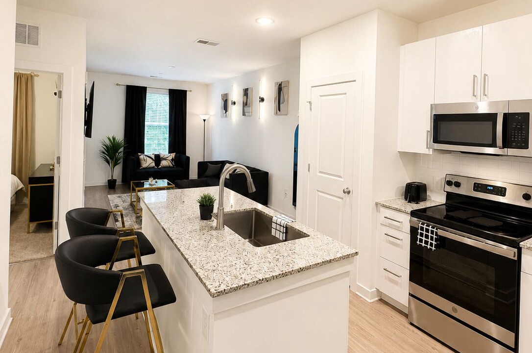 Photo of Kitchen in Boulevard Heights