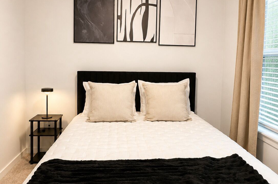 Photo of Bedroom in Boulevard Heights