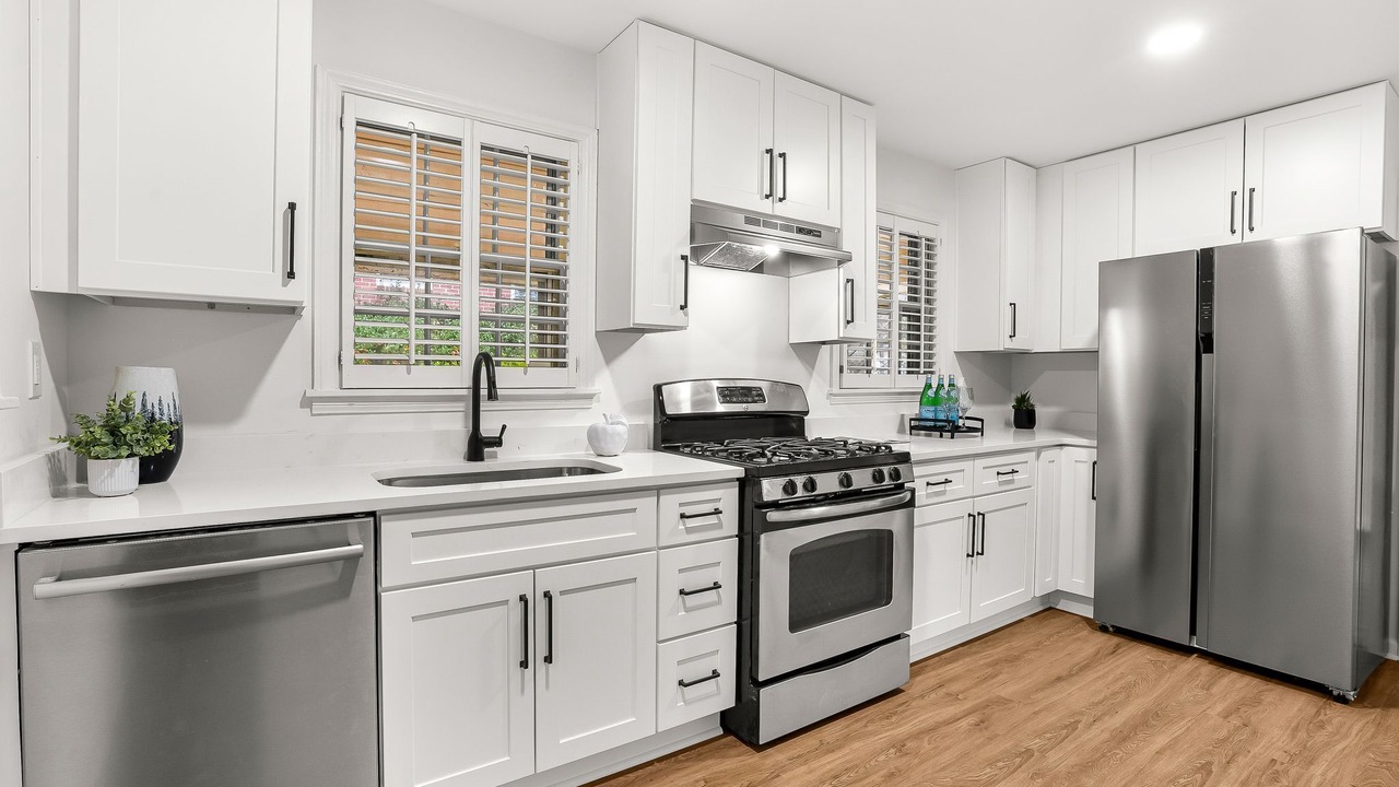 Photo of Kitchen in North Decatur