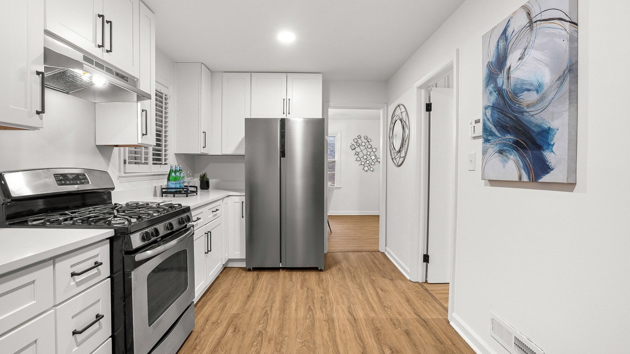 Photo of Kitchen in North Decatur