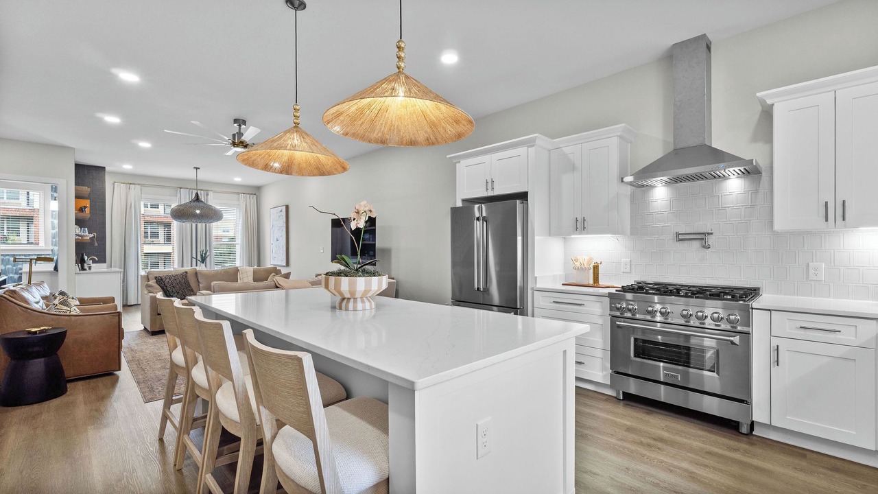 Photo of Kitchen in Tuscaloosa