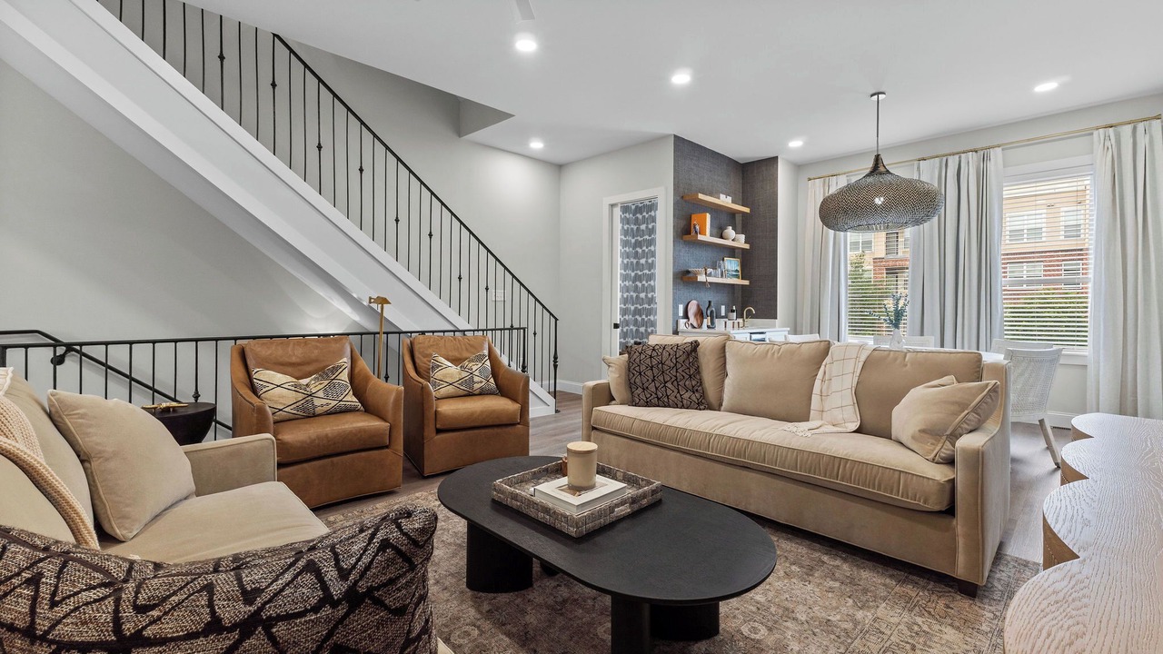Photo of Livingroom in Tuscaloosa
