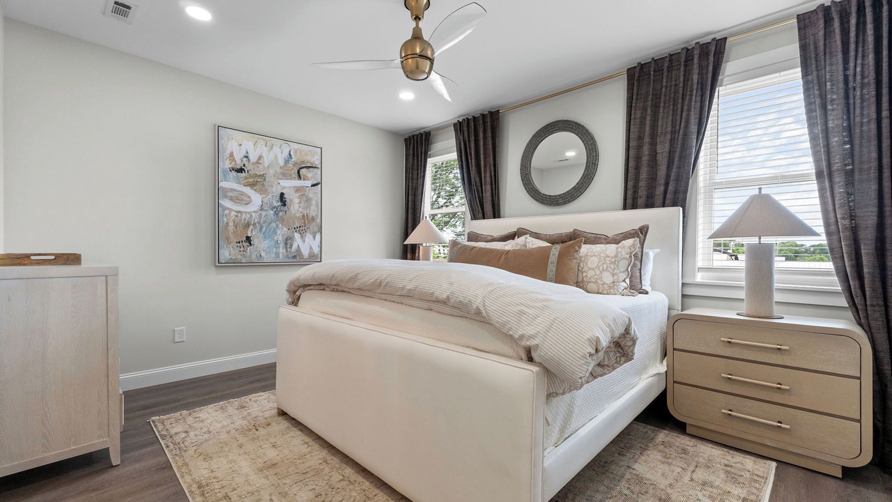 Photo of Bedroom in Tuscaloosa