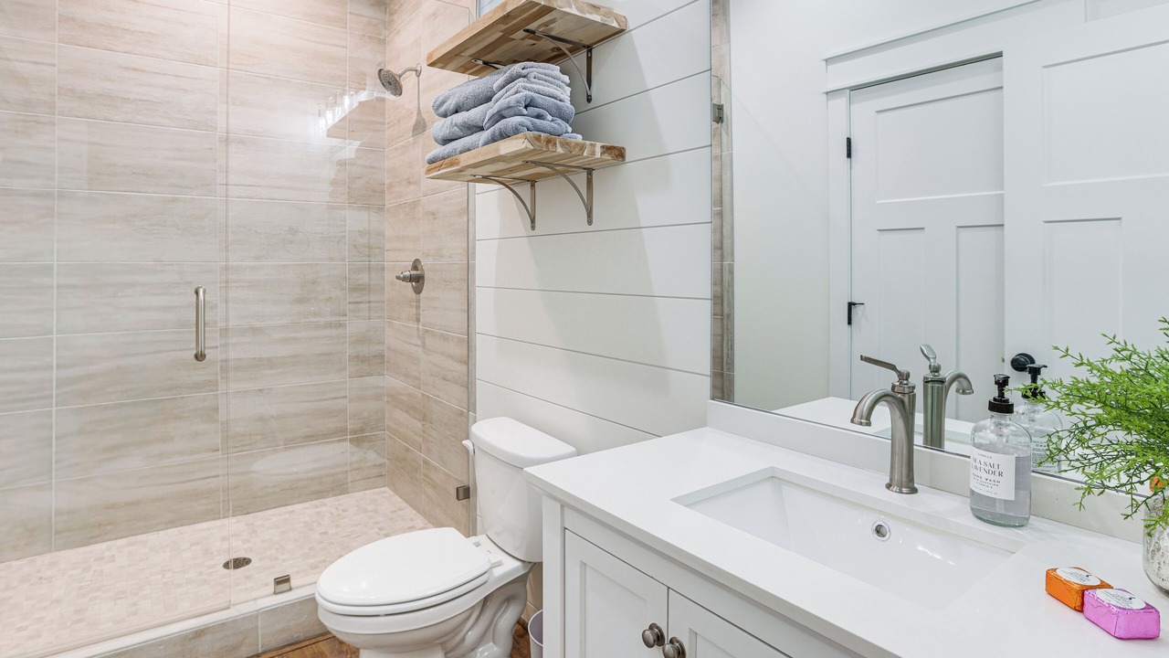 Photo of Bathroom in Shelby