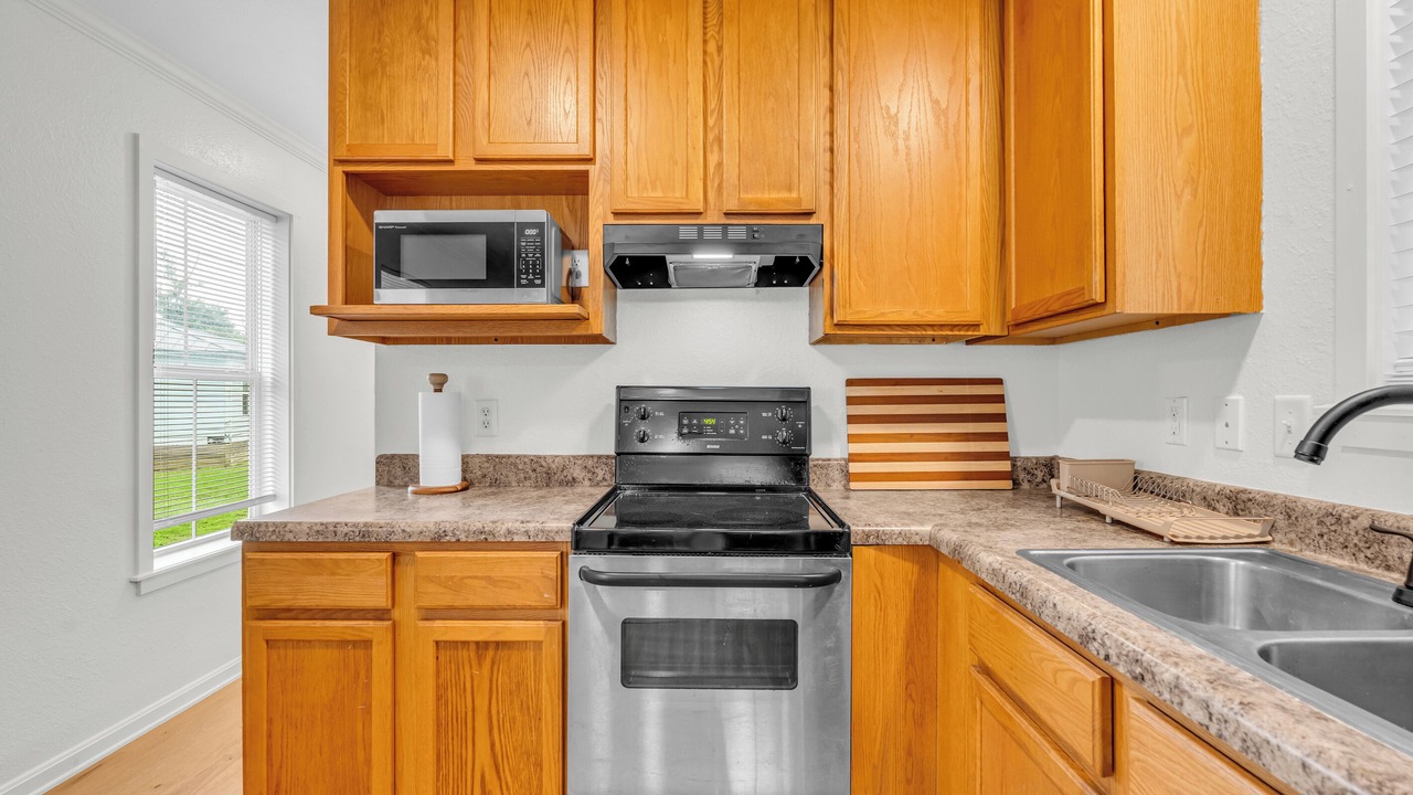Photo of Kitchen in Starkville