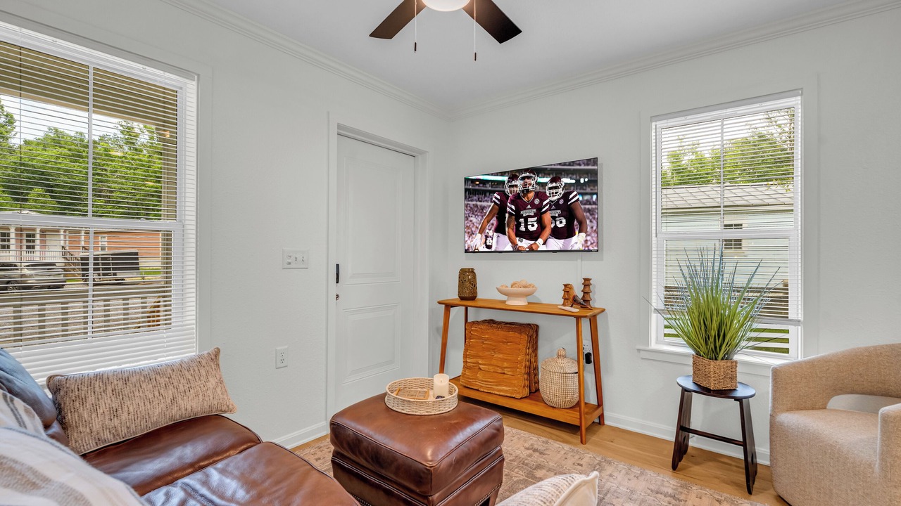 Photo of Livingroom in Starkville