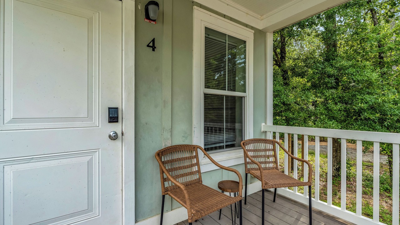 Photo of Patio Balcony in Starkville
