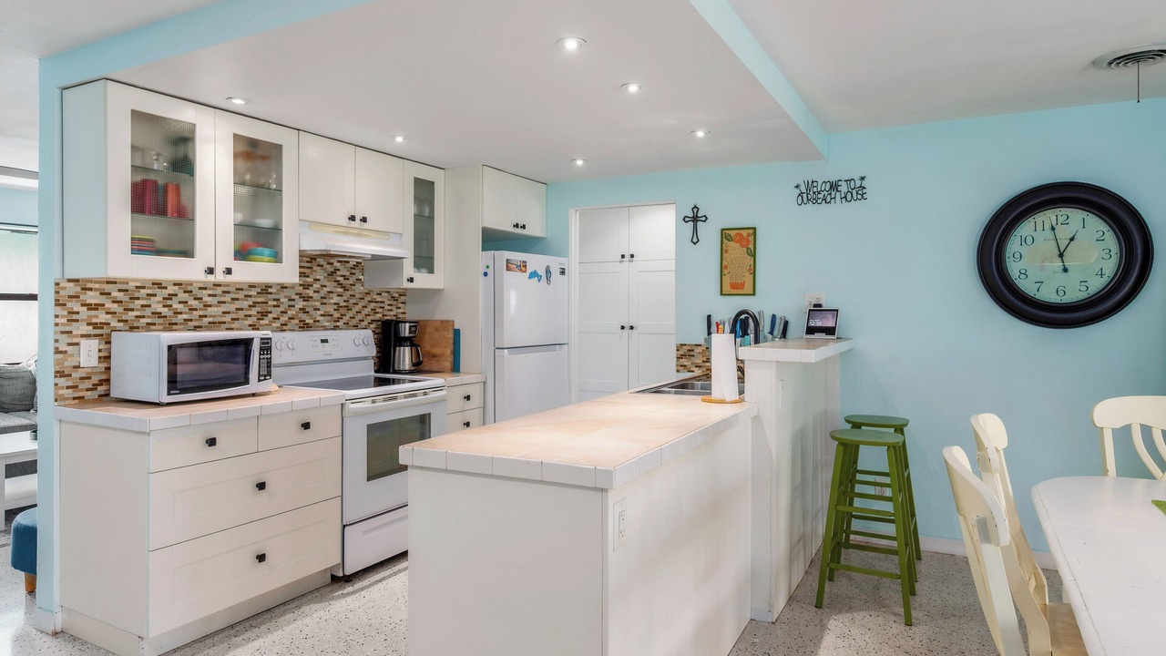 Photo of Kitchen in Beau Rivage Shores