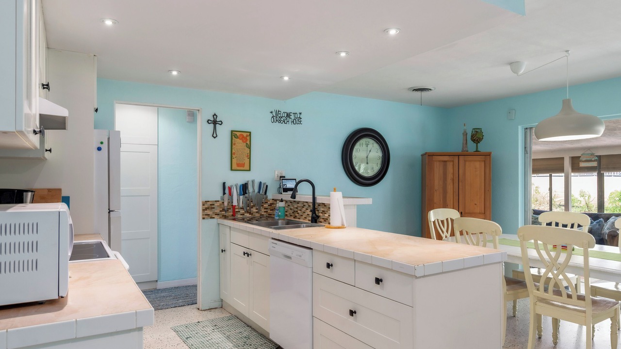 Photo of Kitchen in Beau Rivage Shores