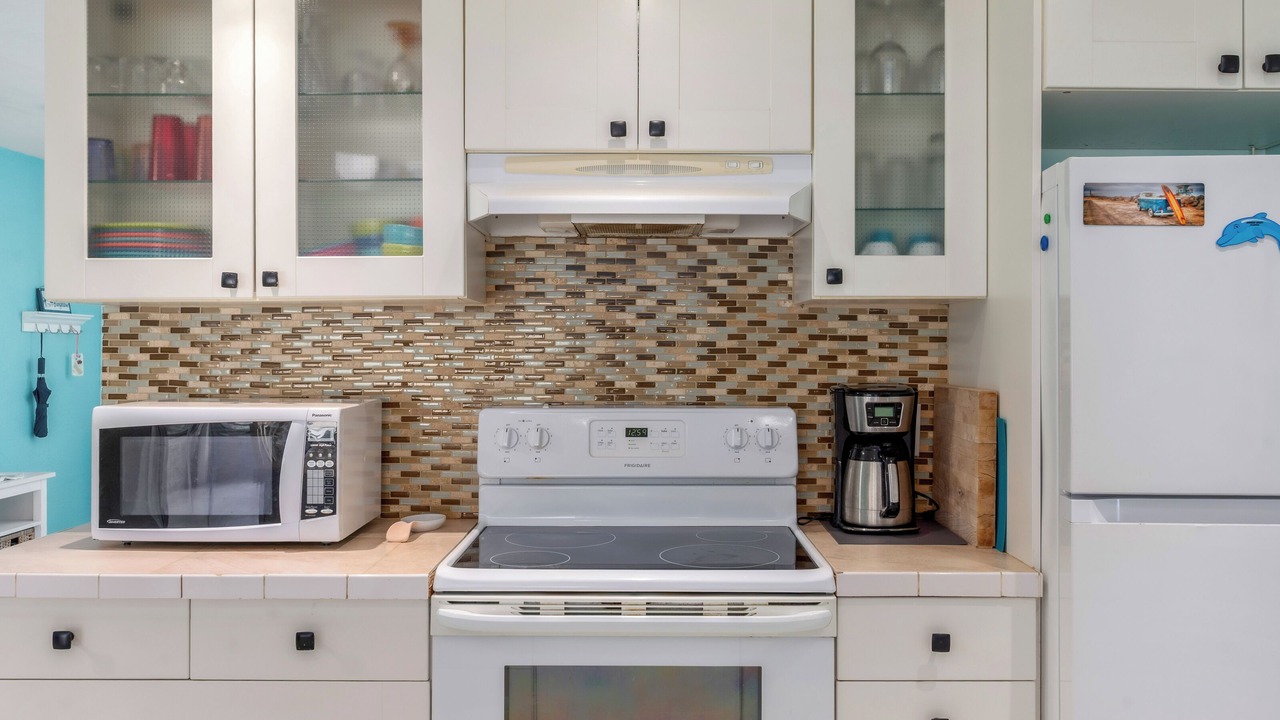 Photo of Kitchen in Beau Rivage Shores