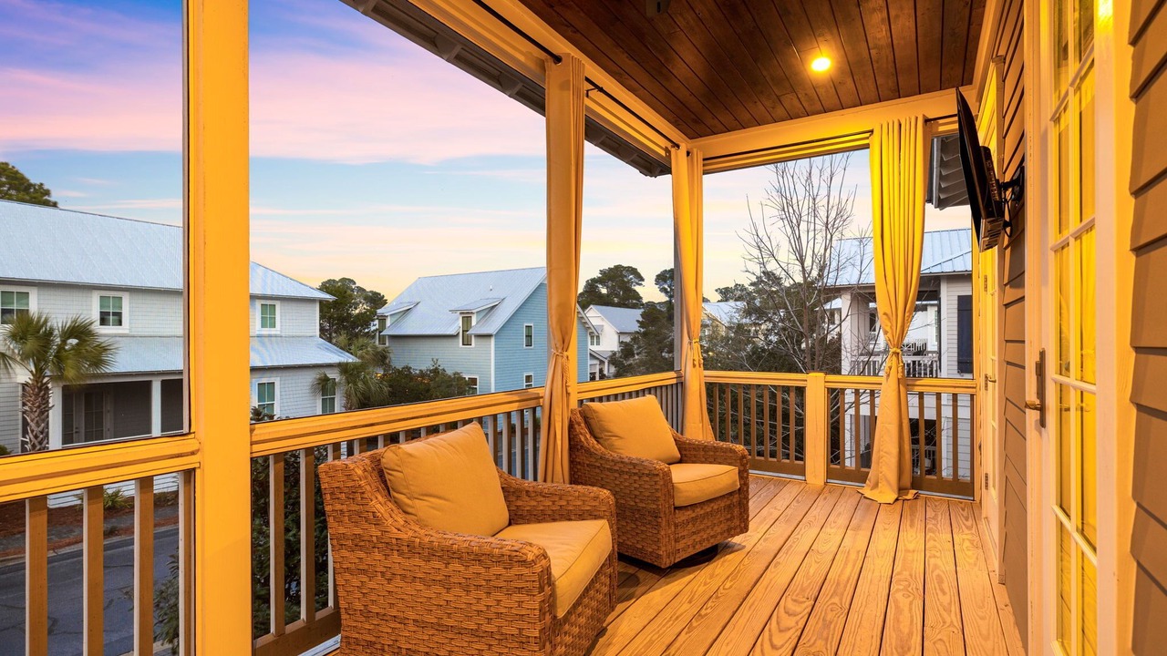 Photo of Outdoor in Lakeside at Blue Mountain Beach