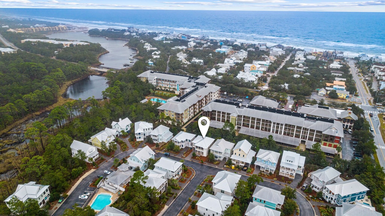 Photo of Outdoor in Lakeside at Blue Mountain Beach