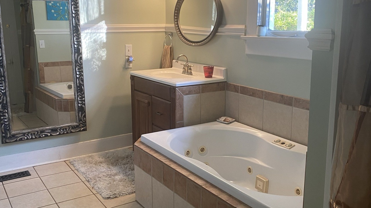 Photo of Bathroom in Watkinsville