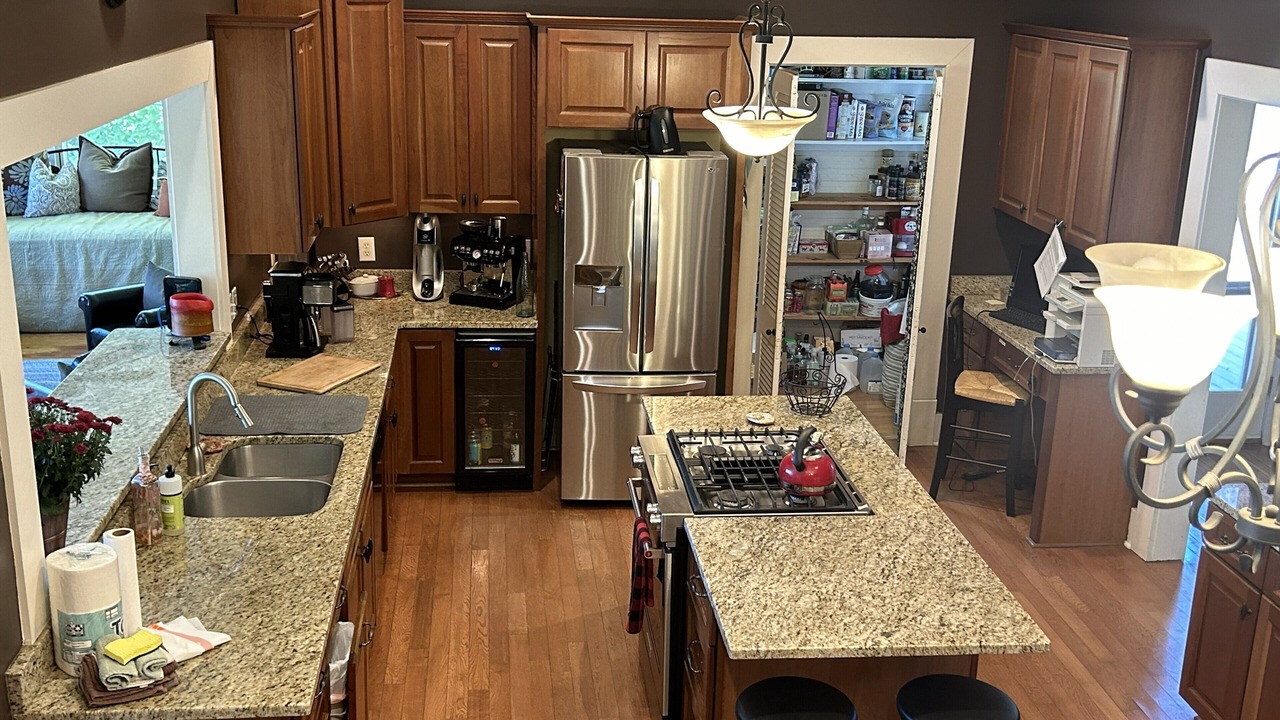Photo of Kitchen in Watkinsville