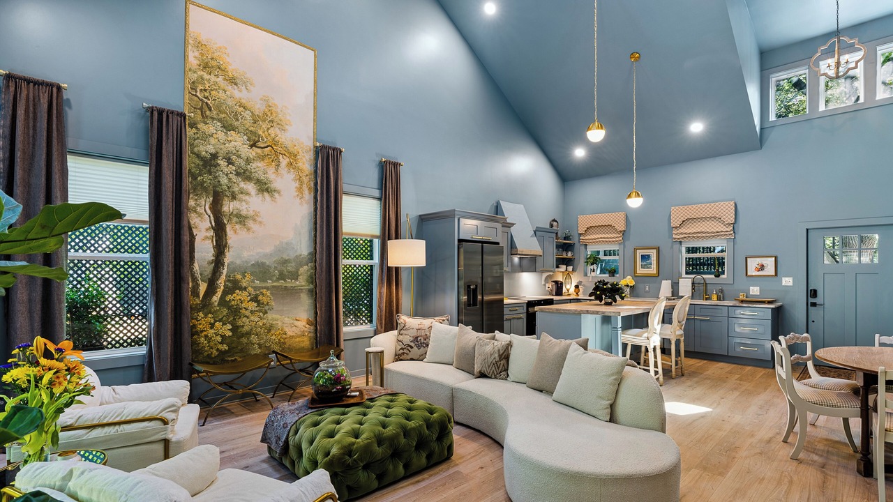 Photo of Livingroom in Poncey-Highland