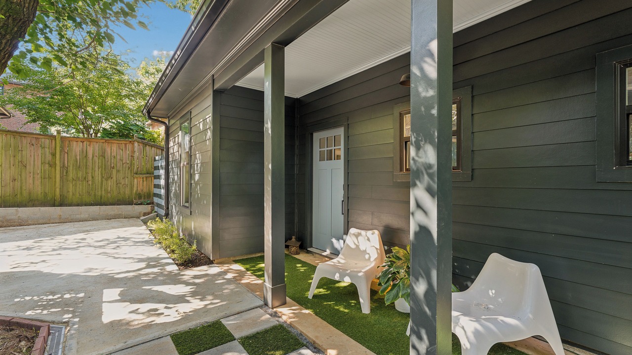 Photo of Patio Balcony in Poncey-Highland