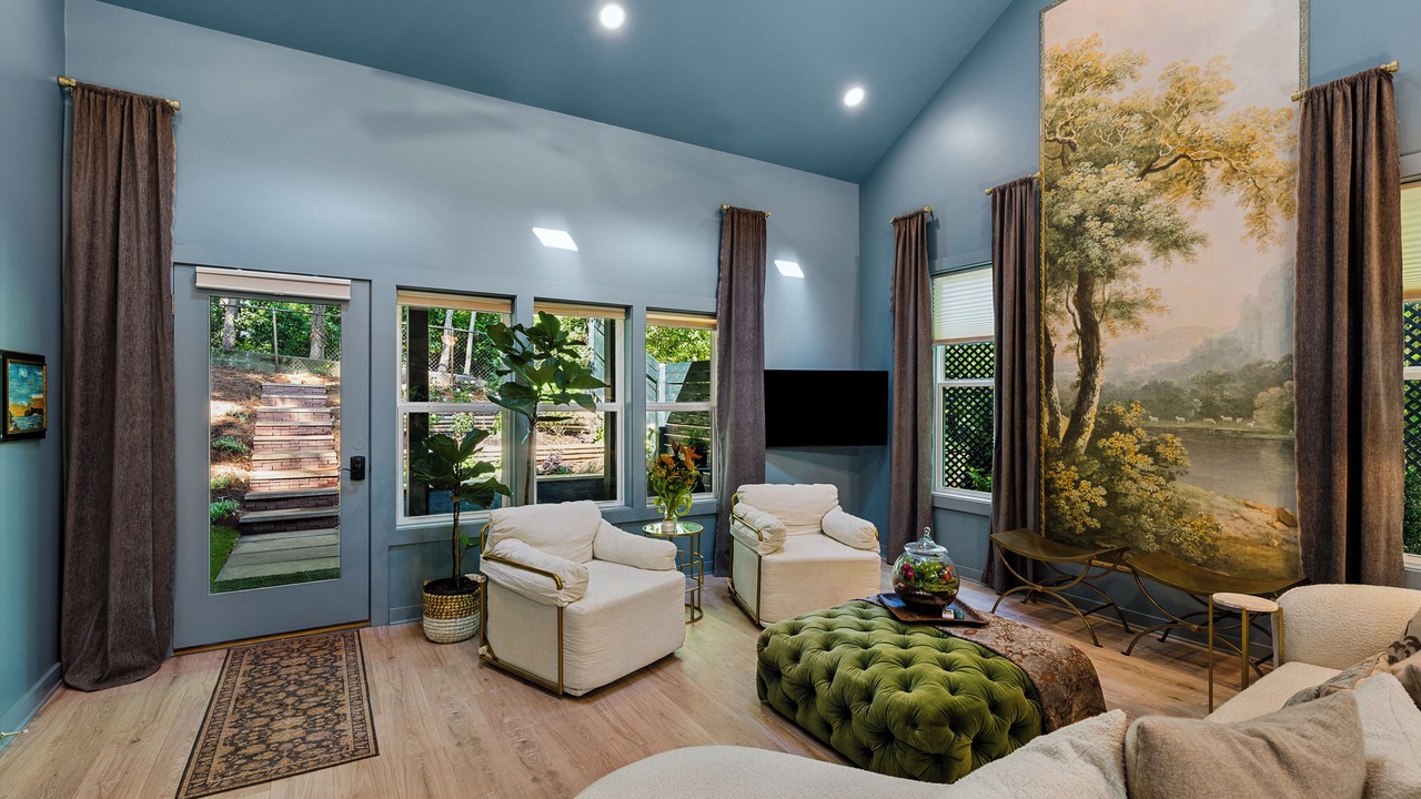 Photo of Livingroom in Poncey-Highland