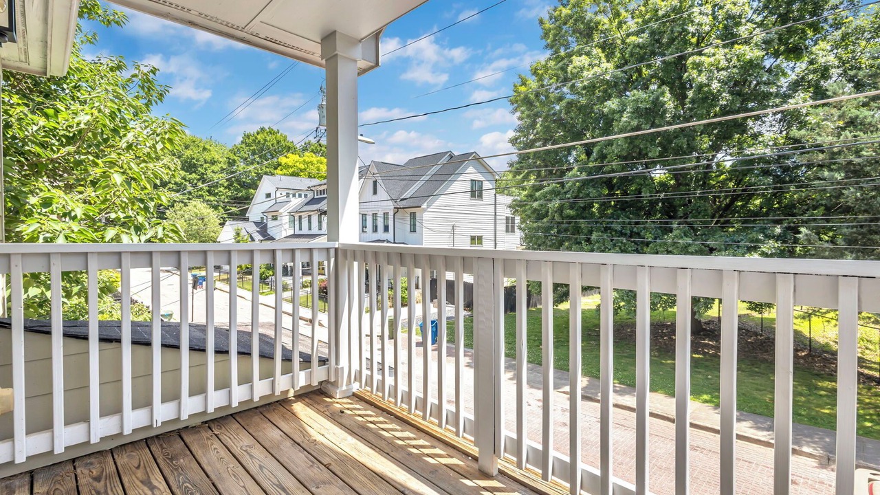 Photo of Patio Balcony in Summerhill