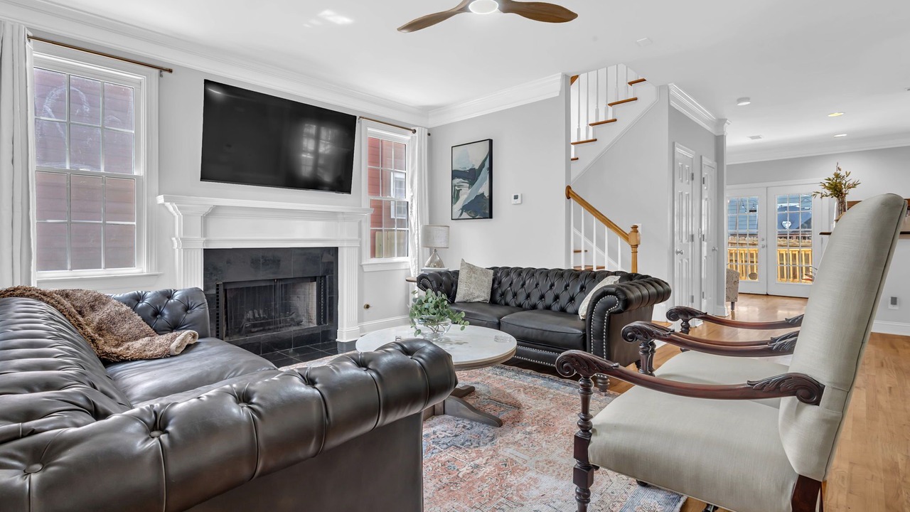 Photo of Livingroom in Summerhill