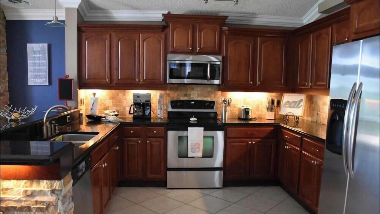 Photo of Kitchen in Alafaya Woods