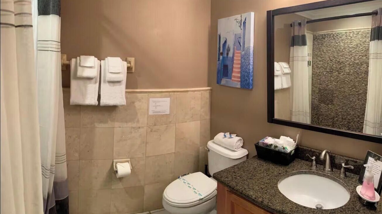 Photo of Bathroom in Alafaya Woods