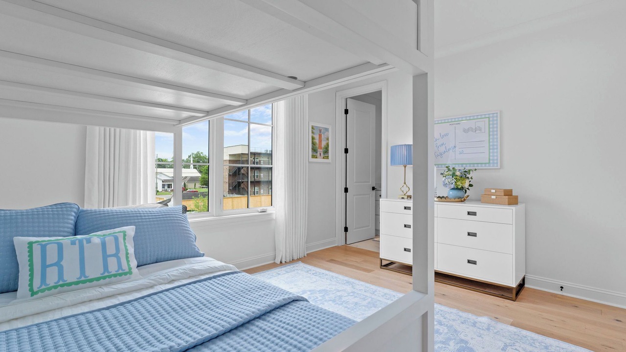 Photo of Bedroom in Tuscaloosa