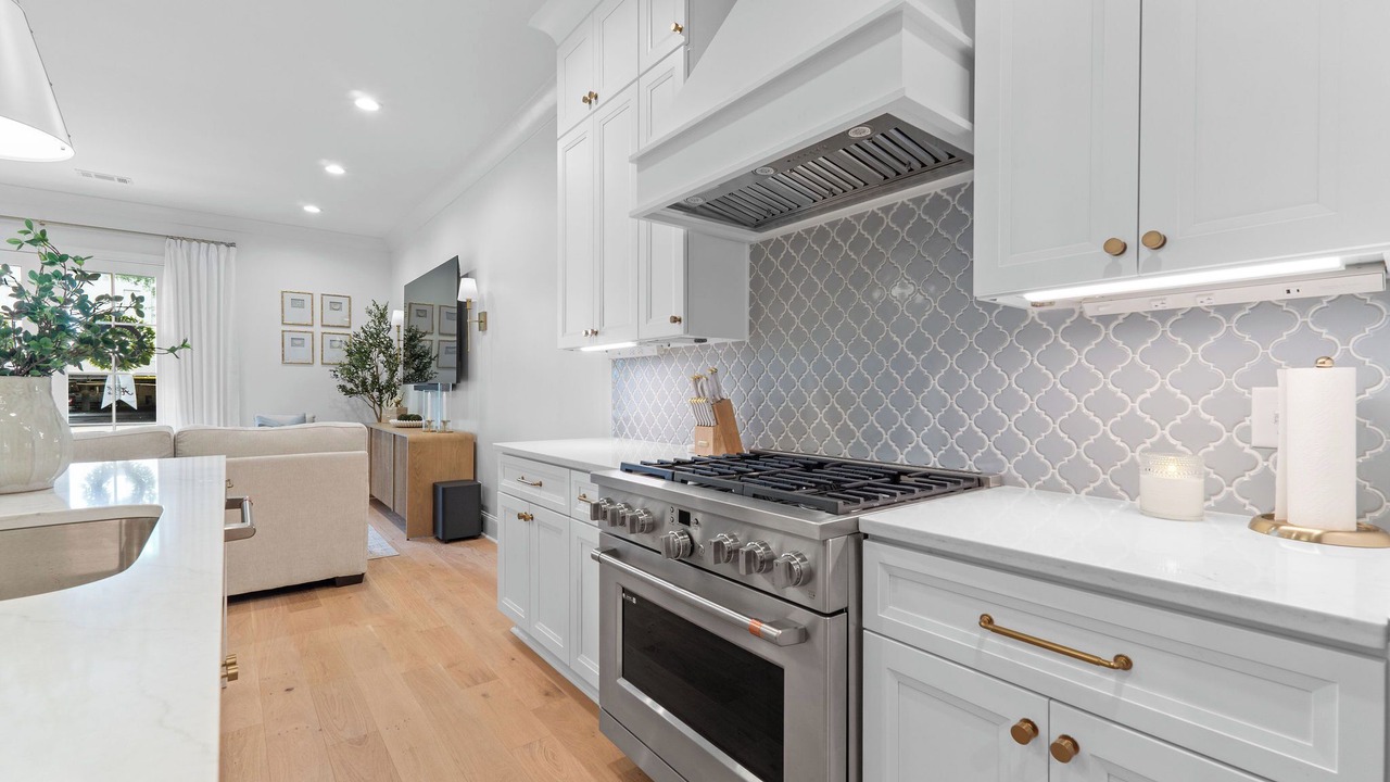 Photo of Kitchen in Tuscaloosa