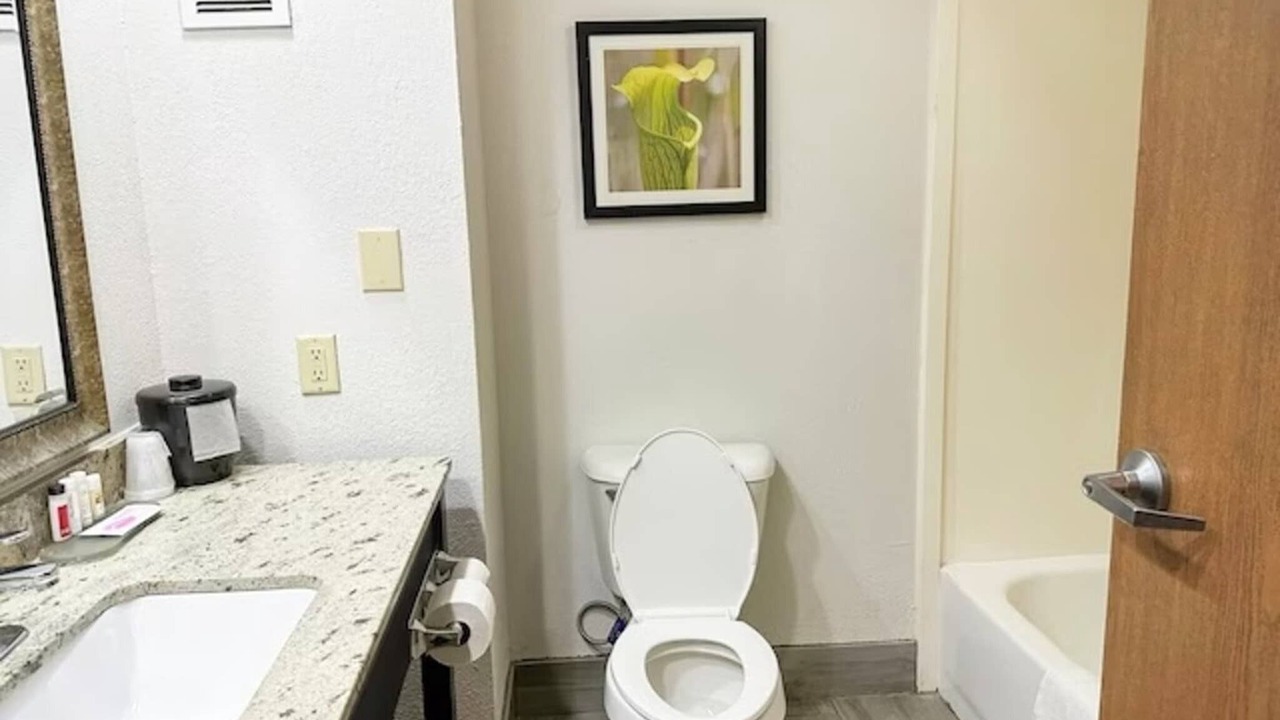Photo of Bathroom in Tougaloo