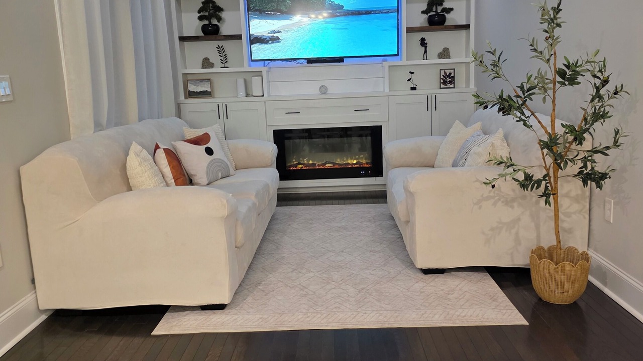 Photo of Livingroom in Mableton