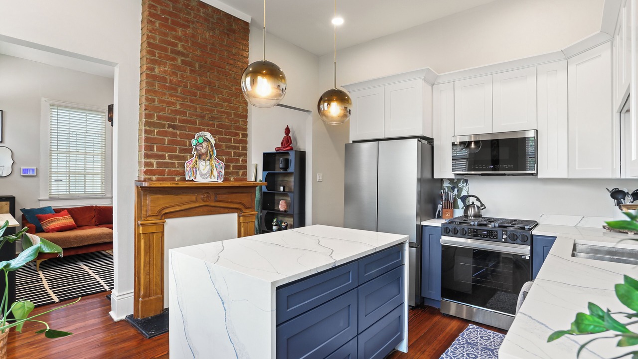 Photo of Kitchen in Faubourg Livaudais
