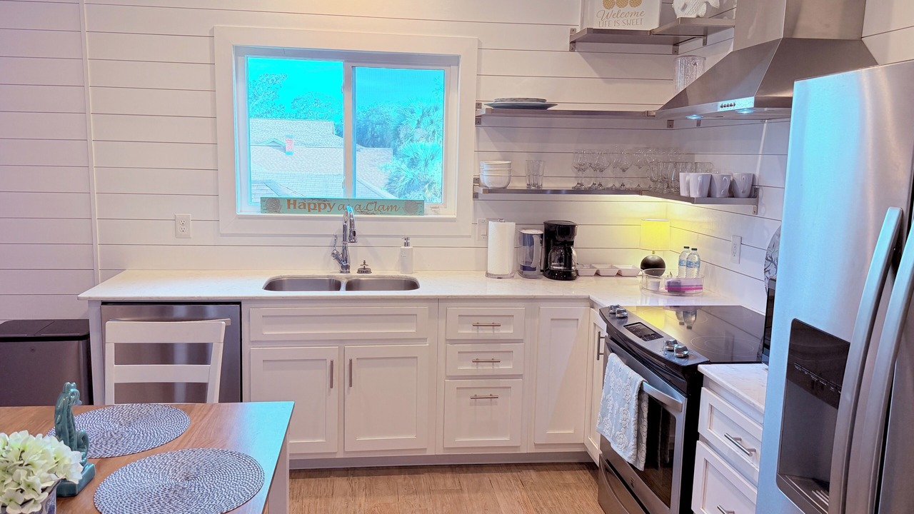 Photo of Kitchen in New Warrington