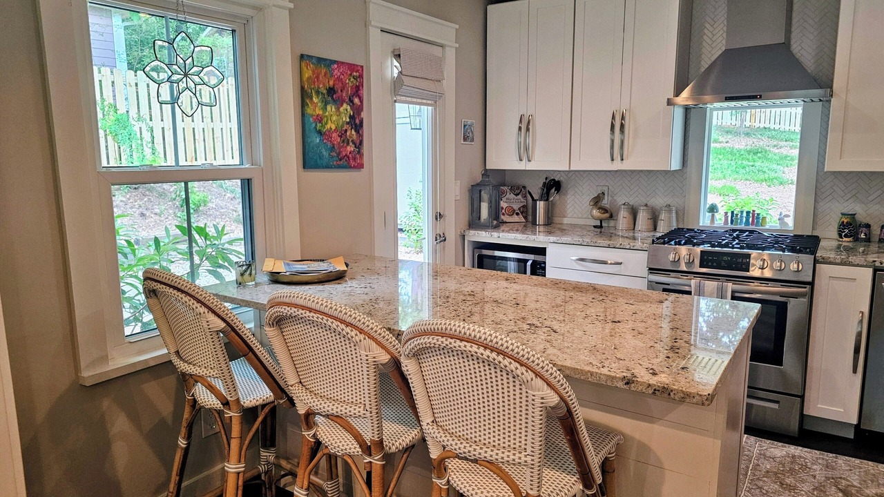 Photo of Kitchen in North Decatur