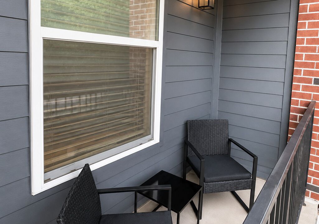 Photo of Patio Balcony in East Side