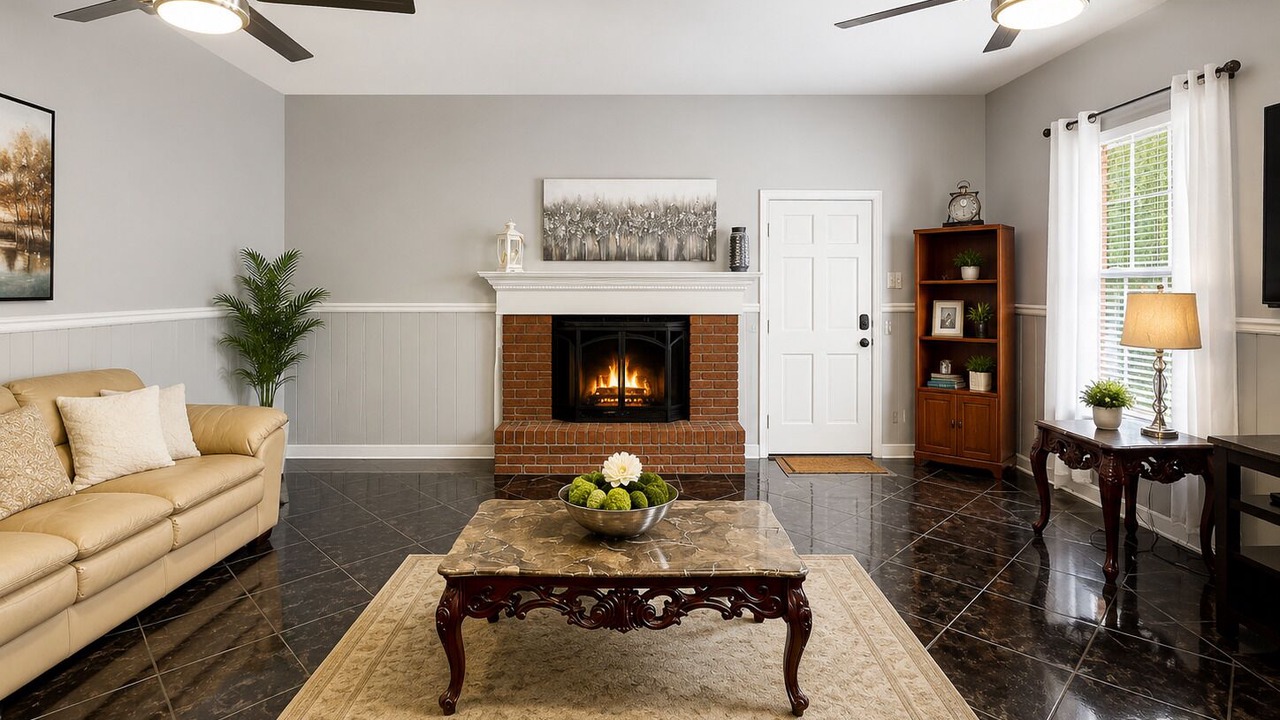 Photo of Livingroom in Griffin