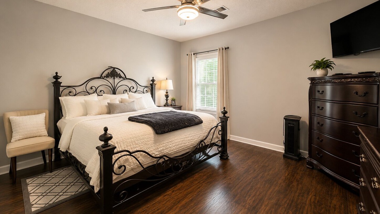 Photo of Bedroom in Griffin