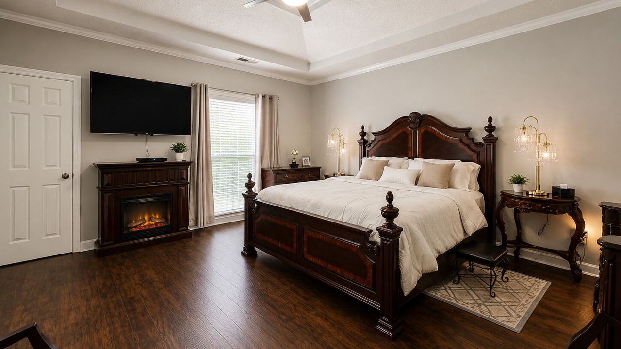 Photo of Bedroom in Griffin